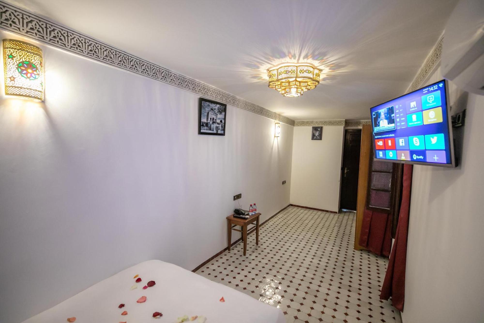 Riad Dari Fez Habitación foto