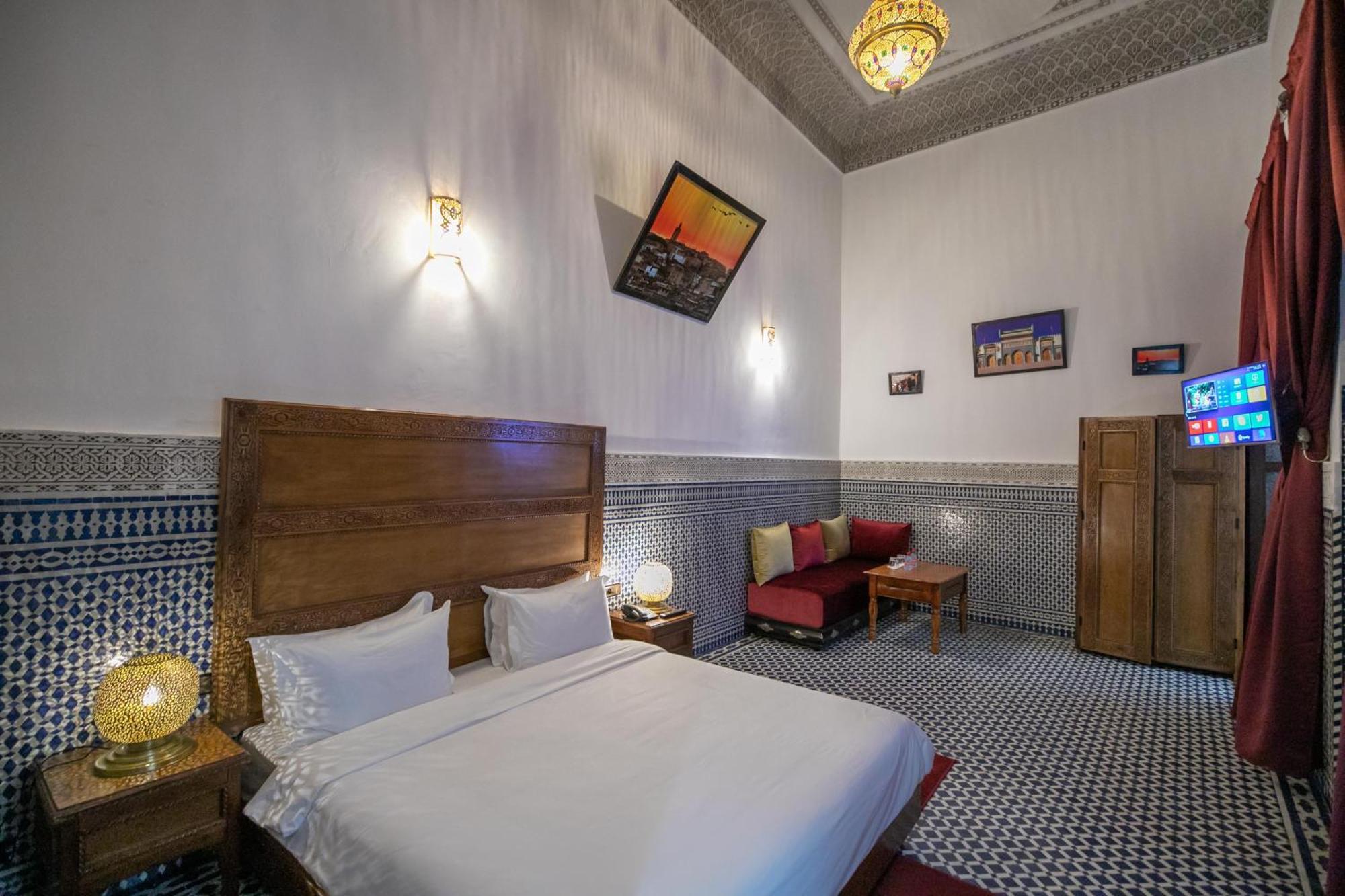 Riad Dari Fez Habitación foto