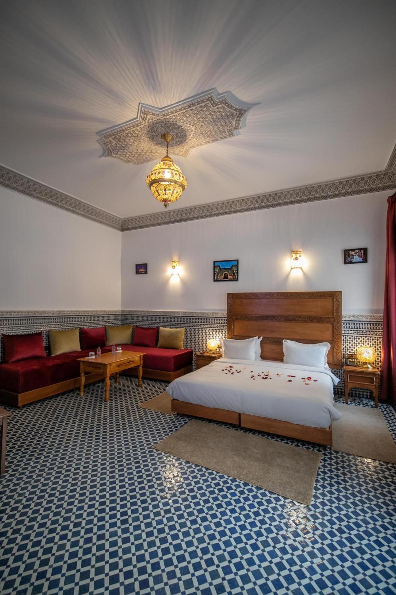 Riad Dari Fez Habitación foto