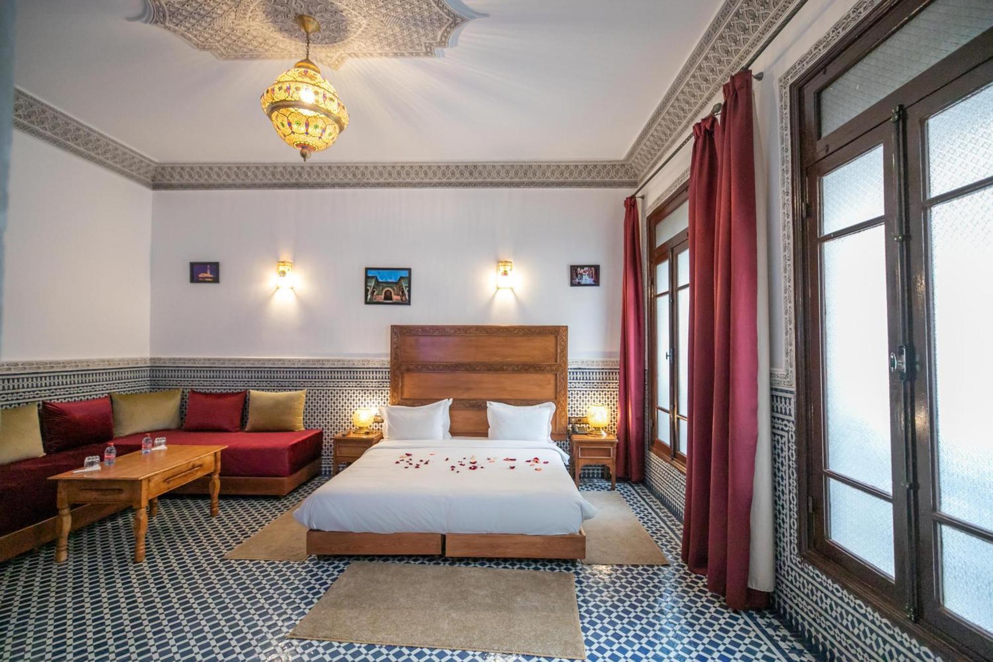 Riad Dari Fez Habitación foto