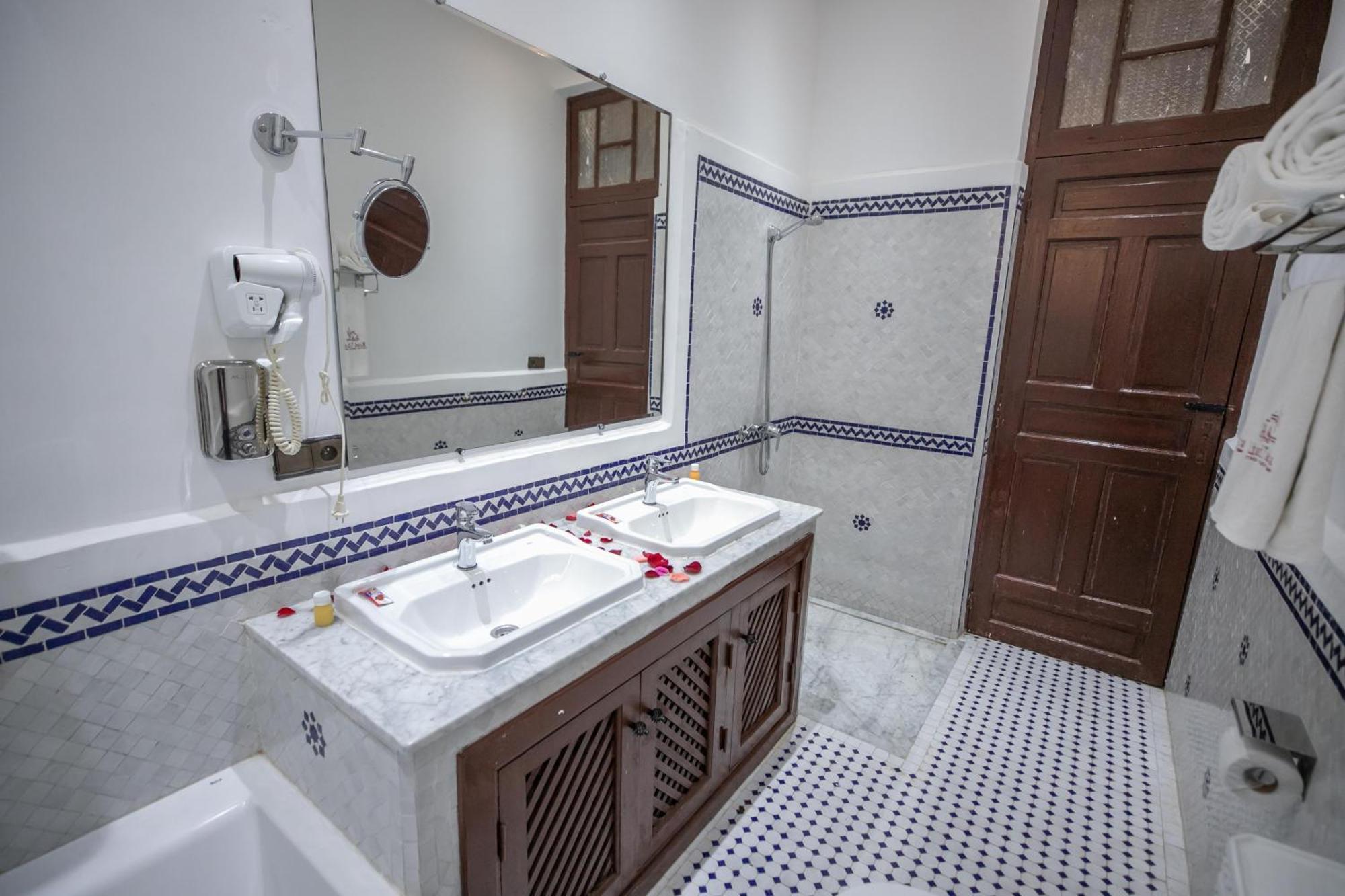 Riad Dari Fez Habitación foto