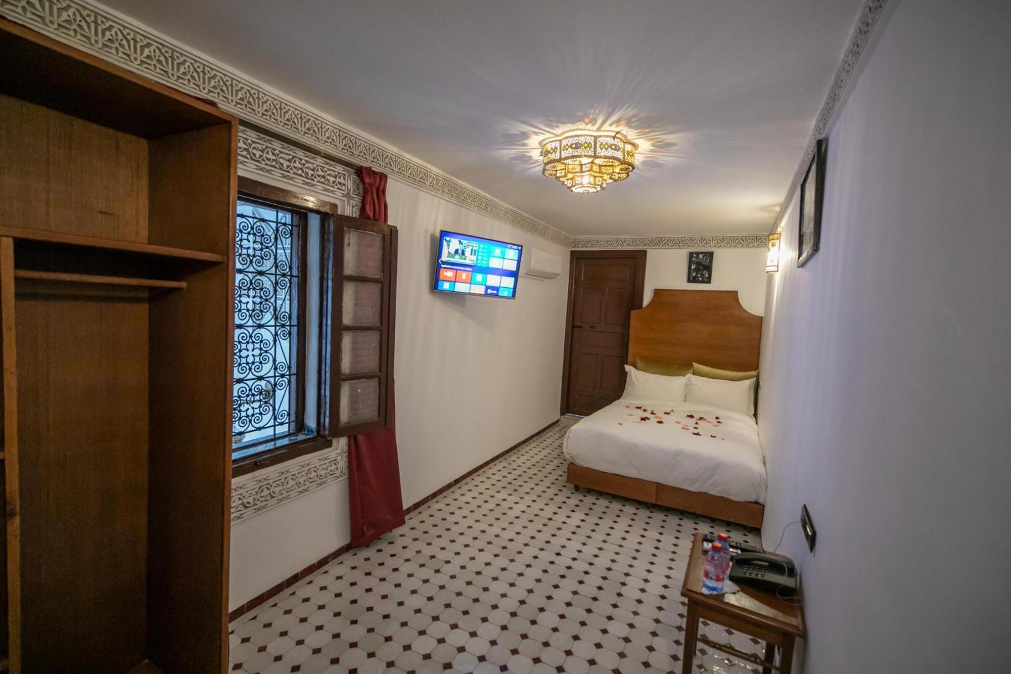 Riad Dari Fez Habitación foto