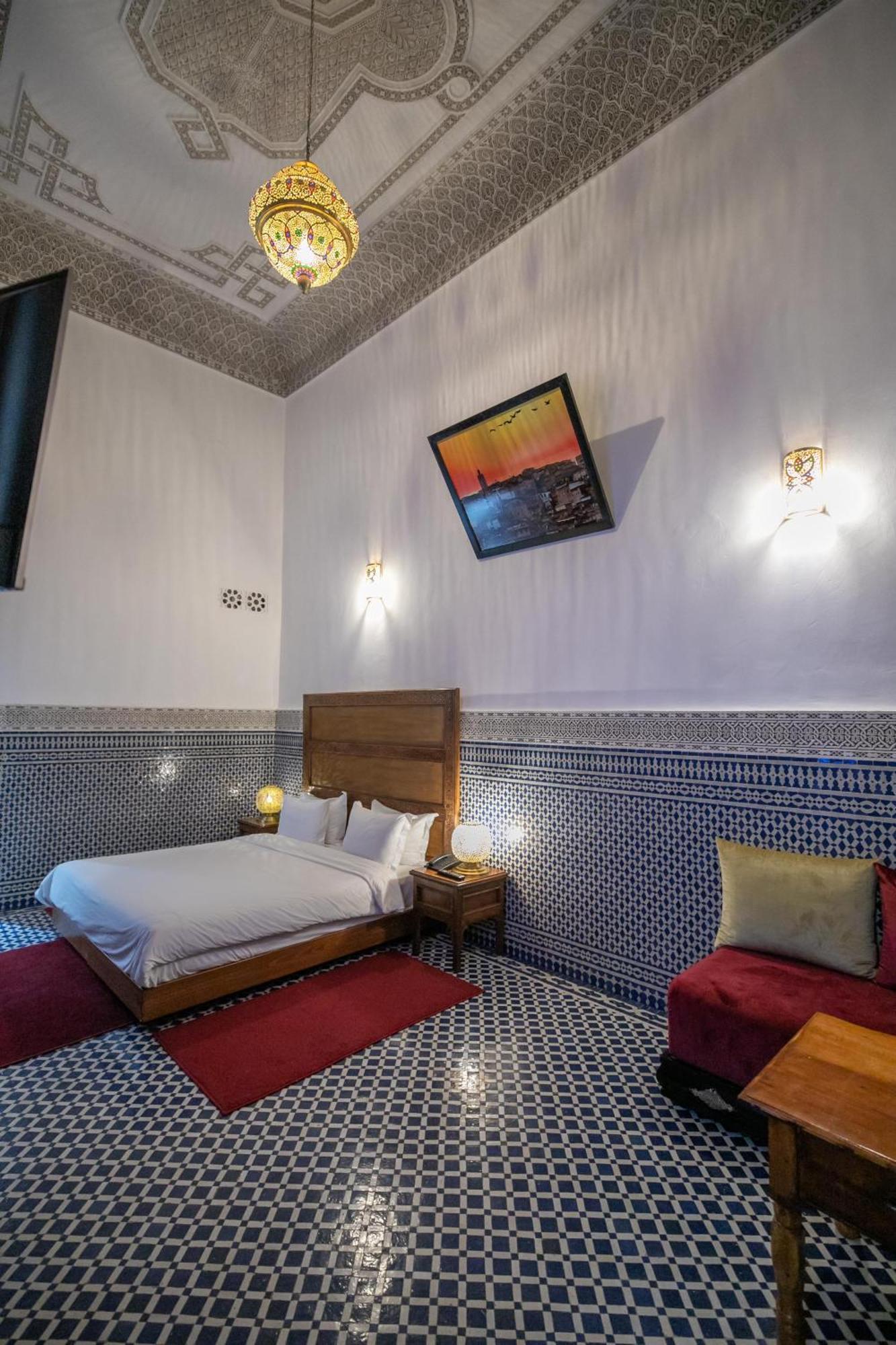Riad Dari Fez Habitación foto